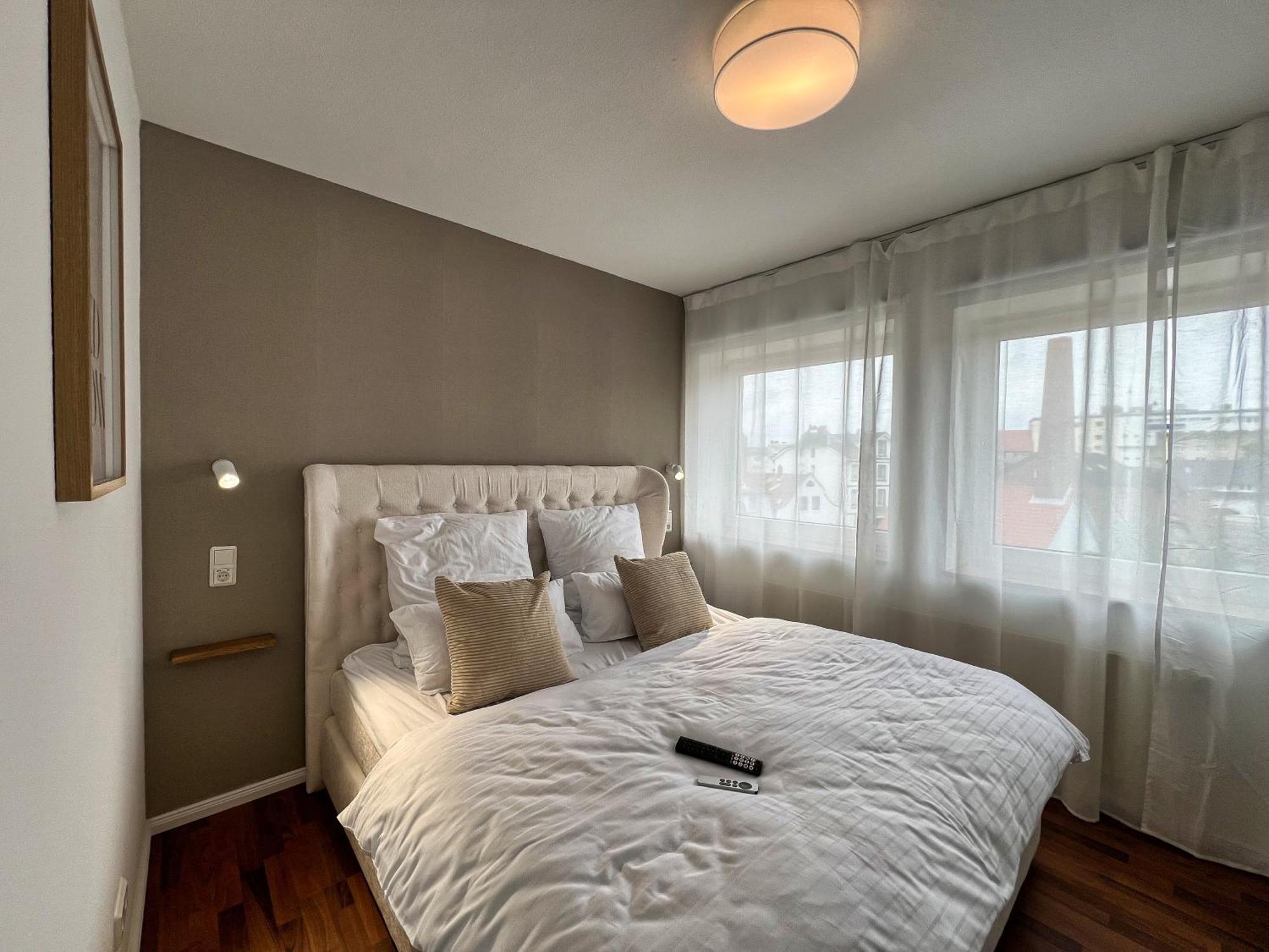 Gemuetliche Helle Ferienwohnung Im Angesagten Boho Stil #Cosiness Company Cuxhaven Exterior photo